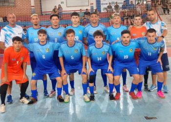 FME Capinzal Futsal garante vaga direta na semifinal do campeonato de Piratuba