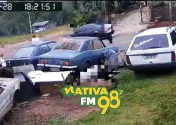 Homem baleado em Irani não resiste e morre no hospital de Concórdia