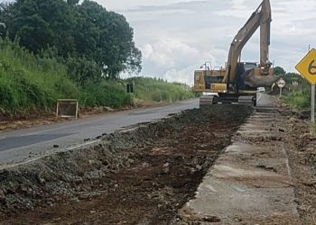 Secretário de infraestrutura de Capinzal fala sobre obras de revitalização da SC-467