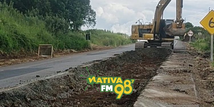 Foto: Cleber Luiz / Nativa FM