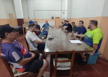 Fundação Municipal de Esporte realiza reunião para retomada do Campeonato Municipal de Bocha