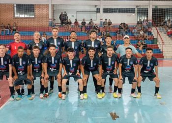 Campeonato de futsal de Piratuba teve mais uma rodada
