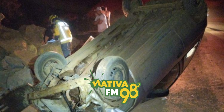 Foto: Corpo de Bombeiros