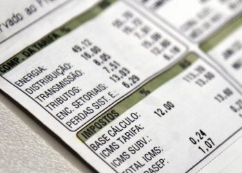 Conta de luz não terá cobrança adicional em março