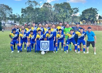 Rede balança 11 vezes na primeira rodada do Campeonato Municipal de Futebol de Campo de Capinzal