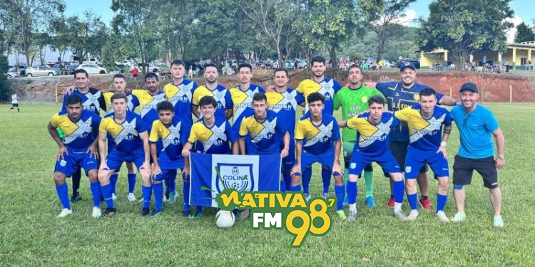 Colina - equipe Titular