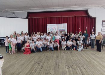 Realizado em Capinzal, o 1° Encontro de Familiares e Pessoas com Síndrome de Down
