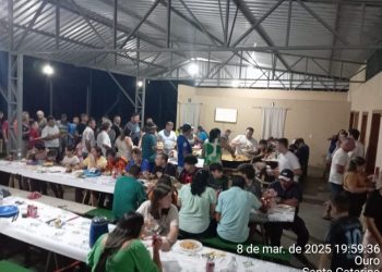 Horizonte Esporte Clube realiza primeira edição do “Risoto no Tacho”