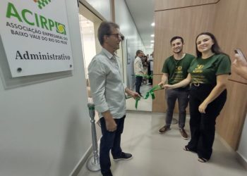 ACIRP inaugura nova sede em Capinzal
