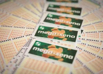 Mega-Sena pode pagar R$ 6,2 milhões nesta quinta-feira
