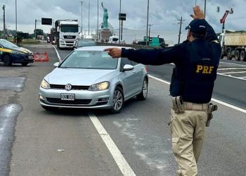 PRF divulga balanço final da Operação Carnaval 2025