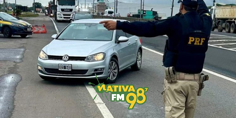 Polícia Rodoviária Federal (PRF)