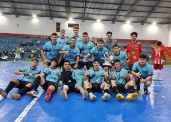 Equipes de Futsal de Zortéa participarão do Circuito Sul Brasileiro