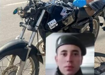 Jovem de 20 anos morre em colisão entre motos em Lages