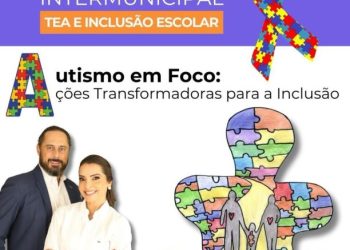 Capinzal sedia III Seminário Intermunicipal sobre TEA e Inclusão Escolar