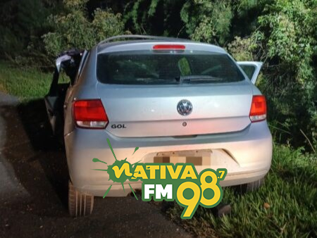 Acidente entre carro e caminhão deixa um morto e dois feridos com gravidade na BR-280