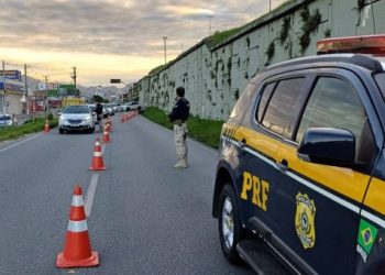 PRF inicia operação Semana Santa 2025