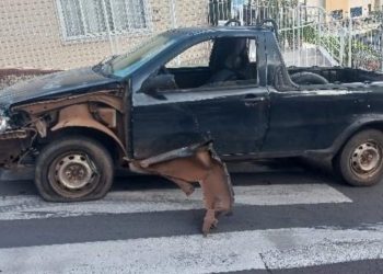 Homem é preso por embriaguez ao volante e invasão de domicílio em Herval d’Oeste