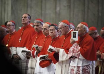 Conclave para a escolha do novo papa inicia nesta quarta (07)