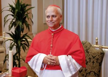 Cardeal Robert Francis Prevost, é eleito Papa Leão XIV