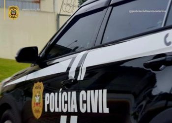 Polícia Civil de Catanduvas prende suspeitos de homicídio ocorrido em abril