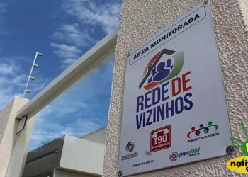 Comandante da Polícia Militar fala da importância da ampliação do programa rede de vizinhos em Capinzal