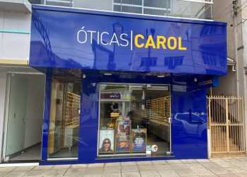 Óticas Carol amplia suas instalações em Capinzal