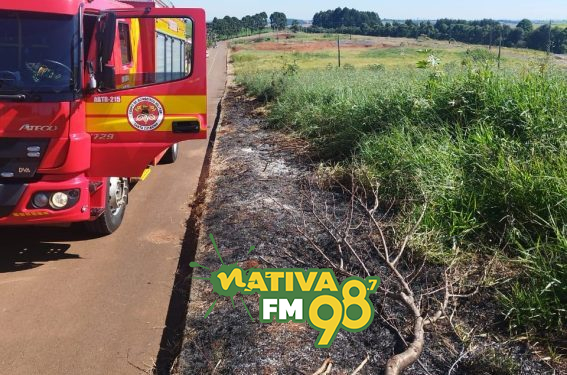 Foto: Corpo de Bombeiros