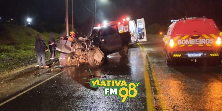 Foto: Corpo de Bombeiros