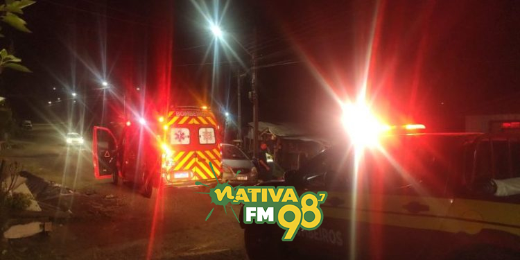 Foto: Corpo de Bombeiros / Divulgação