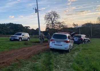 Idosas são mortas a tiros em Campos Novos