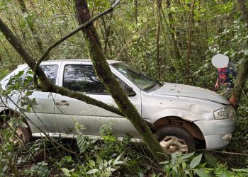 Idoso é rendido e agredido em assalto durante a madrugada em Capinzal