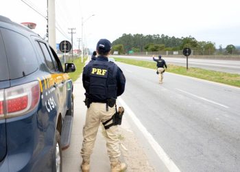 PRF inicia operação Corpus Cristhi 2025