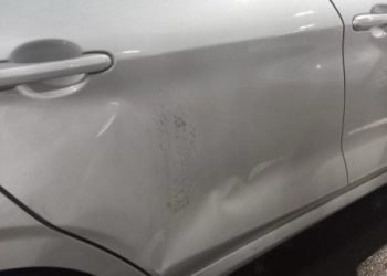 Homem é preso por dano, desobediência e ameaça em Herval d`Oeste