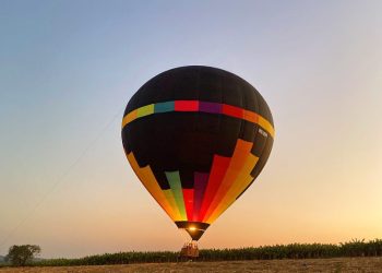 Suspensão de voos de balão em Praia Grande (SC) é prorrogada após queda e morte de 8 pessoas