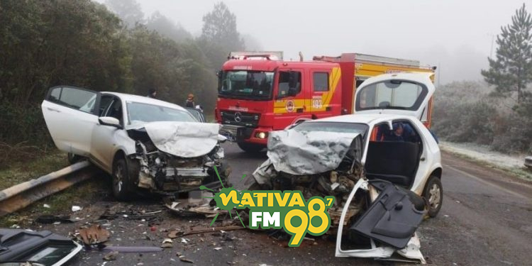 Foto: Corpo de bombeiros