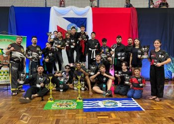 Capinzal sedia 16º Sul Brasileiro de Haecon-Do com mais de 200 atletas