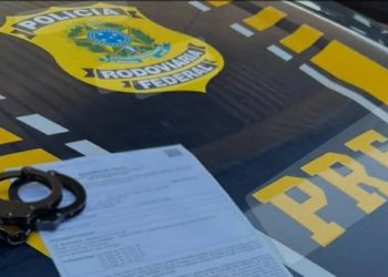 Homem com mandado de prisão na Comarca de Capinzal é preso no Paraná