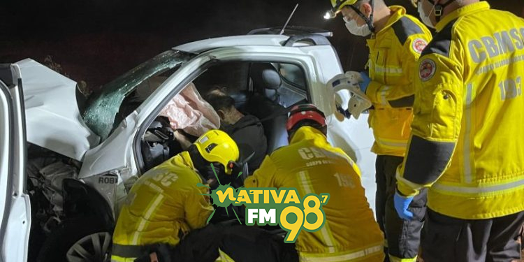 Foto: Corpo de Bombeiros / Divulgação