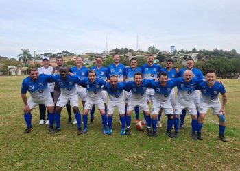 Fora de casa, Master Capinzal aplica goleada em amistoso no RS