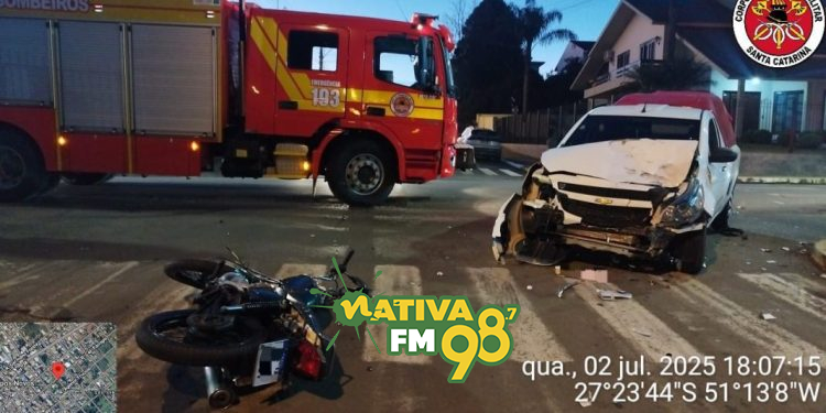Foto: Corpo de Bombeiros / Divulgação
