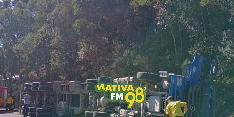 Foto: Corpo de Bombeiros