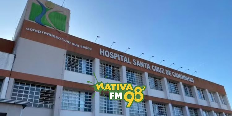 Foto: Hospital Santa Cruz de Canoinhas