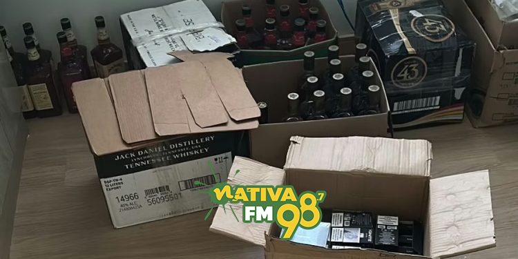 Imagem: PF/Reprodução