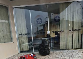 Adolescente é apreendido após homicídio na praça central de Monte Carlo