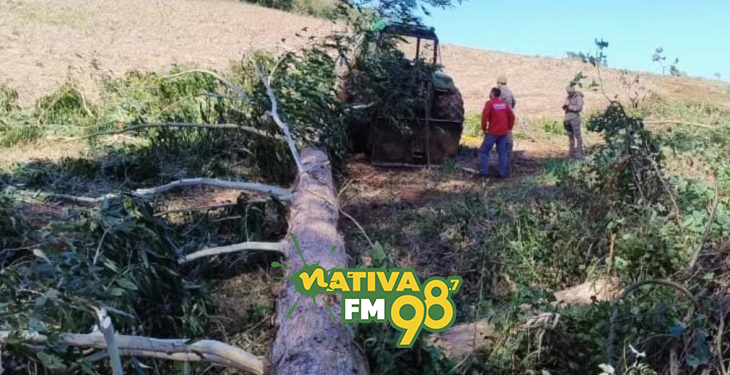 Imagem: Bombeiros Voluntários de Irani