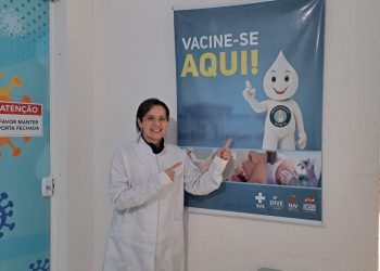 Ouça: Saúde de Zortéa intensifica ações de vacinação e reforça prevenção contra o sarampo