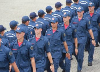 Nova lei cria serviço militar temporário no Corpo de Bombeiros Militar