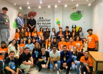 Quarta aula do Projeto Geração Empreendedora 2025, destaca oratória e finalização de projetos