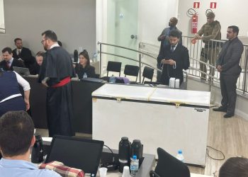 Claudia mandou áudio para Valdemir após matar e colocar corpo dele em freezer